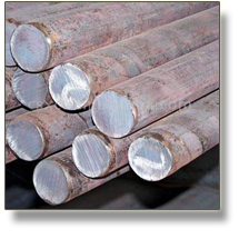 mild steel round bars